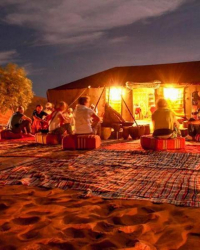 Merzouga Berber Camp